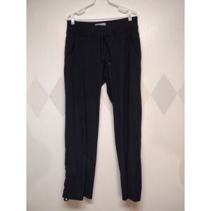 Gander Mountain Guide Series black drawstring waist pant